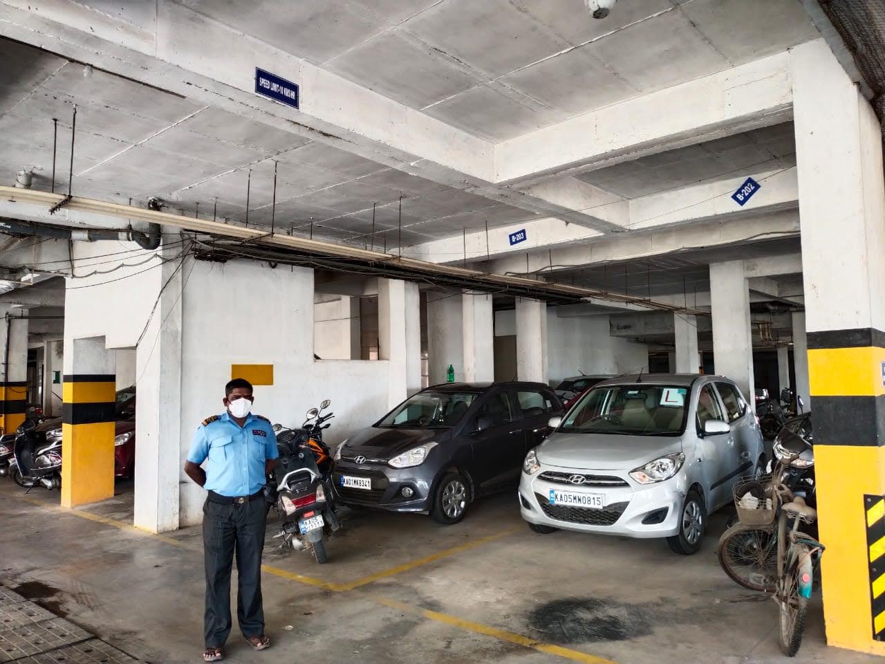 Leading Security Services Provider in Bangalore | G Force