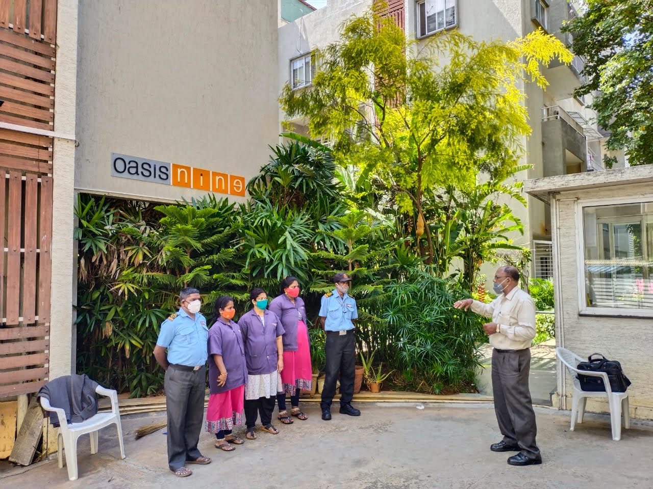 Gallery | Security and Housekeeping Services in Bangalore
